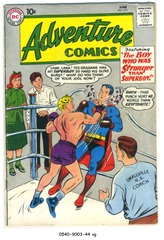ADVENTURE COMICS #273 © 1960 DC Comics